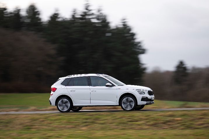 Škoda Kamiq