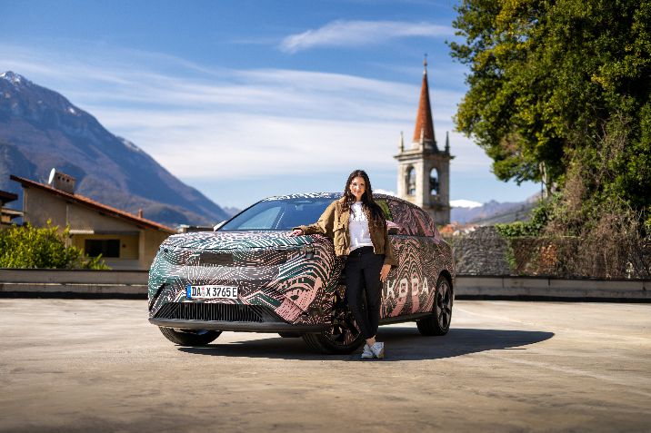 Škoda Peaq