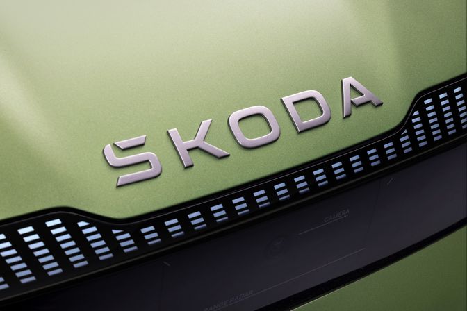 Skoda LOGO