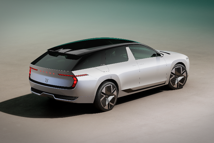 Škoda Vision O