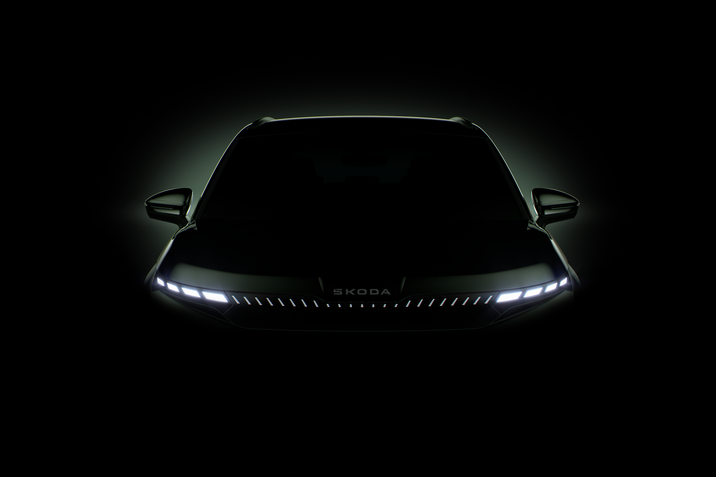 ŠKODA ELROQ