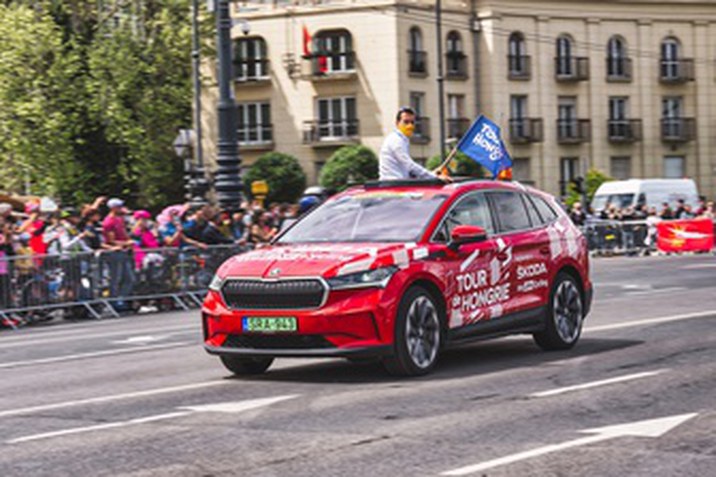 ŠKODA TOUR de HONGRIE