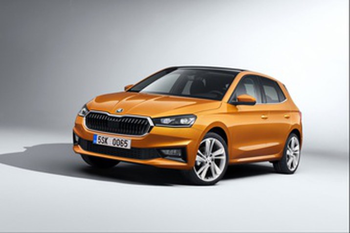 ŠKODA FABIA - NEW - 2021. Auto Trophy