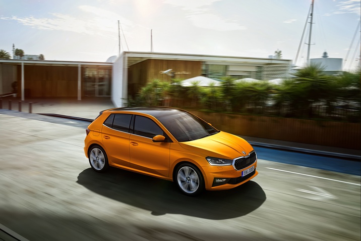 új ŠKODA FABIA