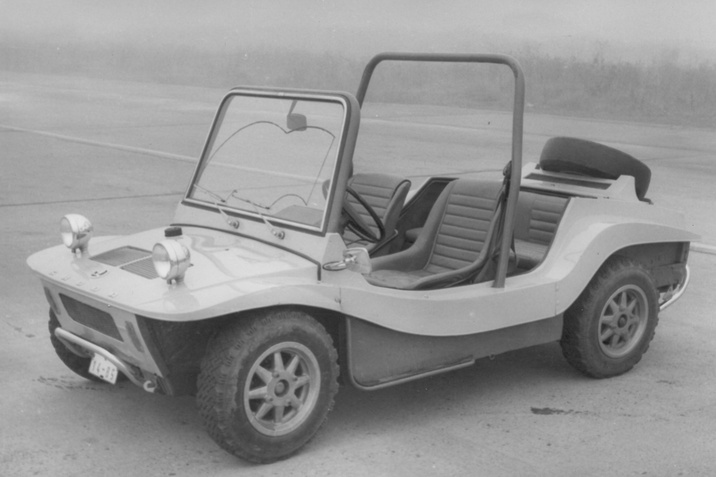 ŠKODA BUGGY 736