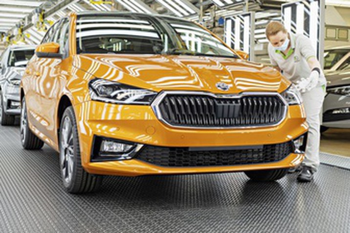 ŠKODA FABIA - NEW