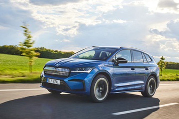ŠKODA ENYAQ SPORTLINE