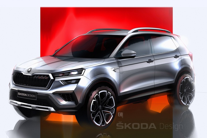 ŠKODA KUSHAQ